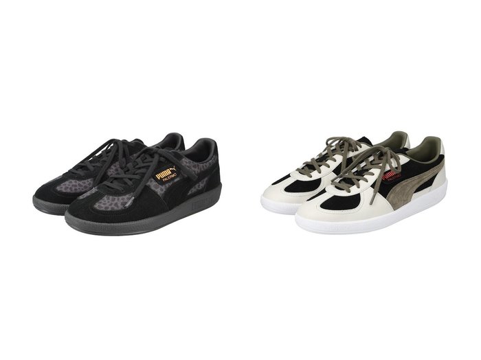 【PUMA/プーマ】の【UNISEX】【PUMA x SCYE】PALERMO LEO スニーカー&【UNISEX】【PUMA x SCYE】 PALERMO スニーカー 【  人気ファッション通販 コーディネート通販】おすすめ！人気、トレンド、レディースファッションの通販  おすすめ人気トレンドファッション通販アイテム インテリア・キッズ・メンズ・レディースファッション・服の通販 founy(ファニー) https://founy.com/ ファッション Fashion レディースファッション WOMEN ユニセックス Unisex スニーカー Sneakers NEW・新作・新着・新入荷 New Arrivals |ID:crp329100000206160