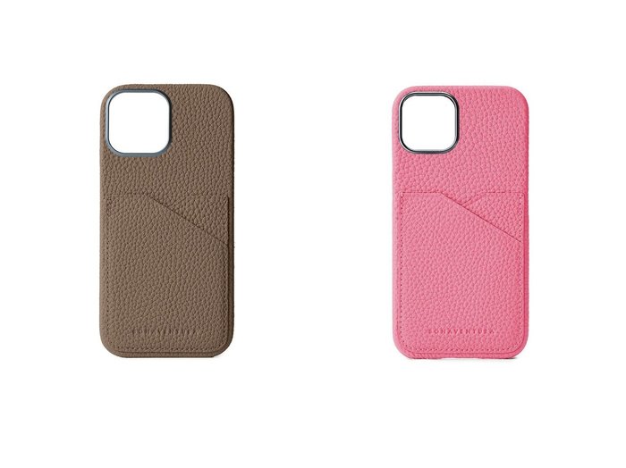 【BONAVENTURA/ボナベンチュラ】の【UNISEX】iPhone16Pro バックカバーケース シュリンクレザー&【UNISEX】iPhone15 バックカバーケース シュリンクレザー 【 人気ファッション通販 コーディネート通販】おすすめ！人気、トレンド、レディースファッションの通販  おすすめ人気トレンドファッション通販アイテム 人気、トレンドファッション・服の通販 founy(ファニー) ファッション Fashion レディースファッション WOMEN バッグ Bag iPhone アイフォーン Iphone ユニセックス Unisex スタイリッシュ Stylish スマホケース Phone Case スリム Slim ポケット Pocket エレガント 上品 Elegant |ID:crp329100000206182