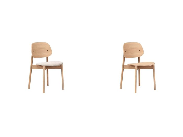 【Ishinomaki Laboratory/石巻工房】のOBON CHAIR - オボンチェア 張座 メイカーパック&OBON CHAIR - オボンチェア 板座 メイカーパック 【FURNITURE】おすすめ！人気、インテリア雑貨、家具の通販  おすすめ人気トレンドファッション通販アイテム 人気、トレンドファッション・服の通販 founy(ファニー) 送料無料 Free Shipping コンパクト Compact シンプル Simple フィット Fit ホーム・キャンプ・アウトドア・お取り寄せ Home,Garden,Outdoor,Camping Gear 家具・インテリア Furniture チェア・椅子 Chair ダイニングチェア Dining Chair |ID:crp329100000206504