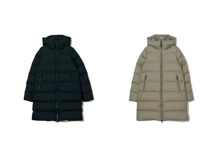 【THE NORTH FACE/ザ ノース フェイス】の多機能・軽量ダウンコート 【ECで売れてるランキング上位の人気ファッション通販 コーディネート通販 / Popular clothes】おすすめ！トレンド、レディースファッションの通販   おすすめ人気トレンドファッション通販アイテム 人気、トレンドファッション・服の通販 founy(ファニー) 　ファッション　Fashion　レディースファッション　WOMEN　アウター　Coat Outerwear　コート　Coats　ダウン　Down Coats And Jackets　ダウン　Down　ロング　Long　洗える　Washable　軽量　Lightweight　|ID:crp329100000206834