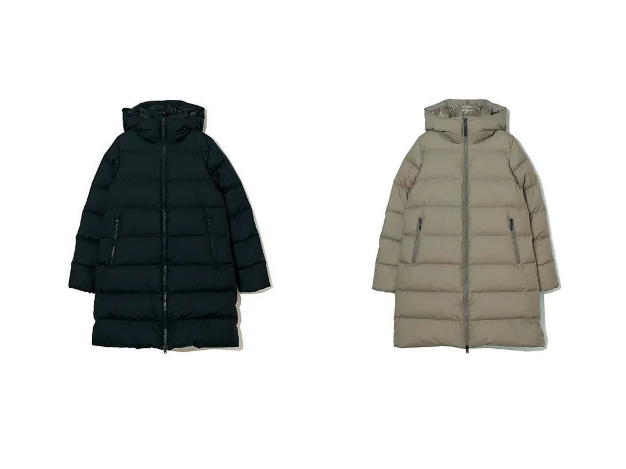 【THE NORTH FACE/ザ ノース フェイス】の多機能・軽量ダウンコート 【ECで売れてるランキング上位の人気ファッション通販 コーディネート通販 / Popular clothes】おすすめ！トレンド、レディースファッションの通販   おすすめ人気トレンドファッション通販アイテム インテリア・キッズ・メンズ・レディースファッション・服の通販 founy(ファニー) 　ファッション　Fashion　レディースファッション　WOMEN　アウター　Coat Outerwear　コート　Coats　ダウン　Down Coats And Jackets　ダウン　Down　ロング　Long　洗える　Washable　軽量　Lightweight　ブラック系　Black　|ID:crp329100000206834