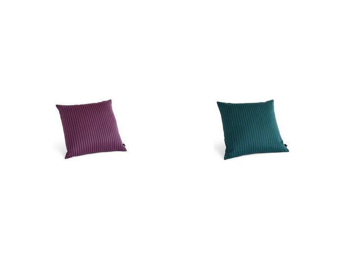 【HAY/ヘイ】のRibbon Cushion 【ECで人気ランキング上位のインテリア雑貨 家具通販 / Popular furniture】おすすめ！人気、インテリア雑貨、家具の通販  おすすめ人気トレンドファッション通販アイテム 人気、トレンドファッション・服の通販 founy(ファニー) クッション Cushion |ID:crp329100000206898