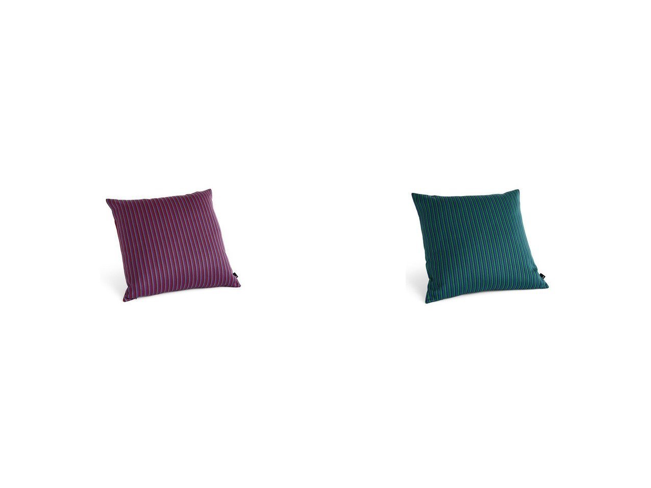 【HAY/ヘイ】のRibbon Cushion 【ECで人気ランキング上位のインテリア雑貨 家具通販 / Popular furniture】おすすめ！人気、インテリア雑貨、家具の通販  おすすめ人気トレンドファッション通販アイテム インテリア・キッズ・メンズ・レディースファッション・服の通販 founy(ファニー) 　クッション　Cushion　オレンジ系　Orange　グリーン系　Green　|ID:crp329100000206898