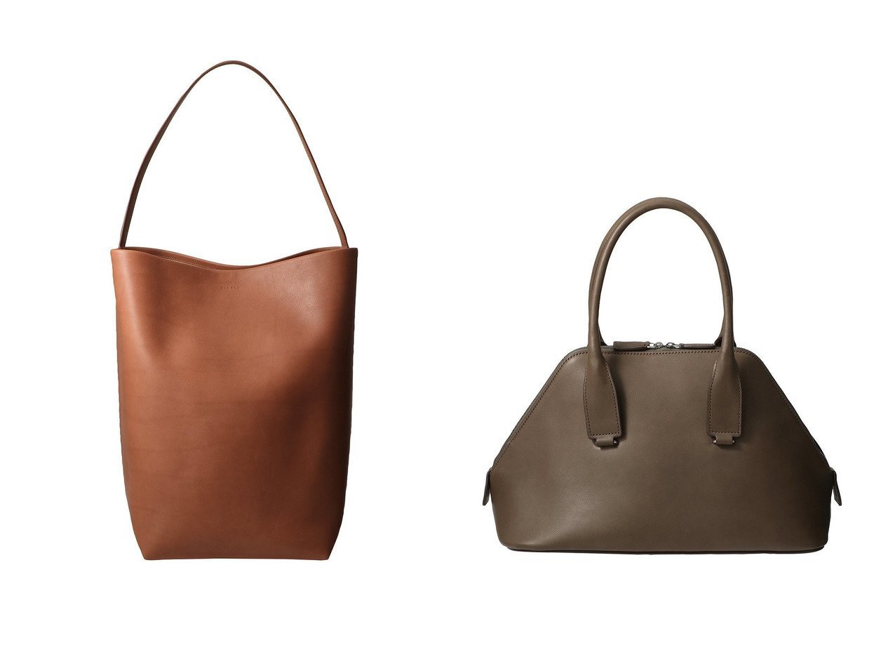 【THE ROW/ザ ロウ】のMEDIUM DEVON&S PARK TOTE (SADDLE LEATHER) 【バッグ・鞄 人気ファッション通販 コーディネート通販】おすすめ！人気、トレンド、レディースファッションの通販 おすすめ人気トレンドファッション通販アイテム インテリア・キッズ・メンズ・レディースファッション・服の通販 founy(ファニー) 　ファッション　Fashion　レディースファッション　WOMEN　バッグ　Bag　2025年　2025　2025春夏・S/S　Ss,Spring/Summer,2025　A/W・秋冬　Aw・Autumn/Winter・Fw・Fall-Winter　S/S・春夏　Ss・Spring/Summer　ハンドバッグ　Handbag　フォルム　Form　ポケット　Pocket　夏　Summer　春　Spring　グレー系　Gray　ブラック系　Black　|ID:crp329100000207135