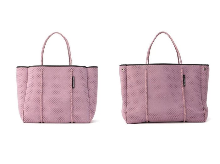 【STATE OF ESCAPE/ステイトオブエスケープ】のFlying Solo tote in orchid&Escape tote in orchid 【バッグ・鞄 人気ファッション通販 コーディネート通販】おすすめ！人気、トレンド、レディースファッションの通販  おすすめ人気トレンドファッション通販アイテム 人気、トレンドファッション・服の通販 founy(ファニー) ファッション Fashion レディースファッション WOMEN バッグ Bag ポーチ Pouch 軽量 Lightweight |ID:crp329100000207323