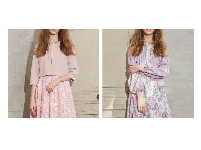 【TOCCA/トッカ】の【洗える!】MILLE FILLE ジャケット&【洗える!】TRANSPARENT BOLERO ボレロ 【コート、ジャケット 人気ファッション通販 コーディネート通販】おすすめ！人気、トレンド、レディースファッションの通販  おすすめ人気トレンドファッション通販アイテム インテリア・キッズ・メンズ・レディースファッション・服の通販 founy(ファニー) https://founy.com/ ファッション Fashion レディースファッション WOMEN アウター Coat Outerwear ジャケット Jackets ボレロ Bolero jackets NEW・新作・新着・新入荷 New Arrivals ジャケット Jacket 洗える Washable ボレロ Bolero 夏 Summer S/S・春夏 Ss・Spring/Summer A/W・秋冬 Aw・Autumn/Winter・Fw・Fall-Winter |ID:crp329100000207327