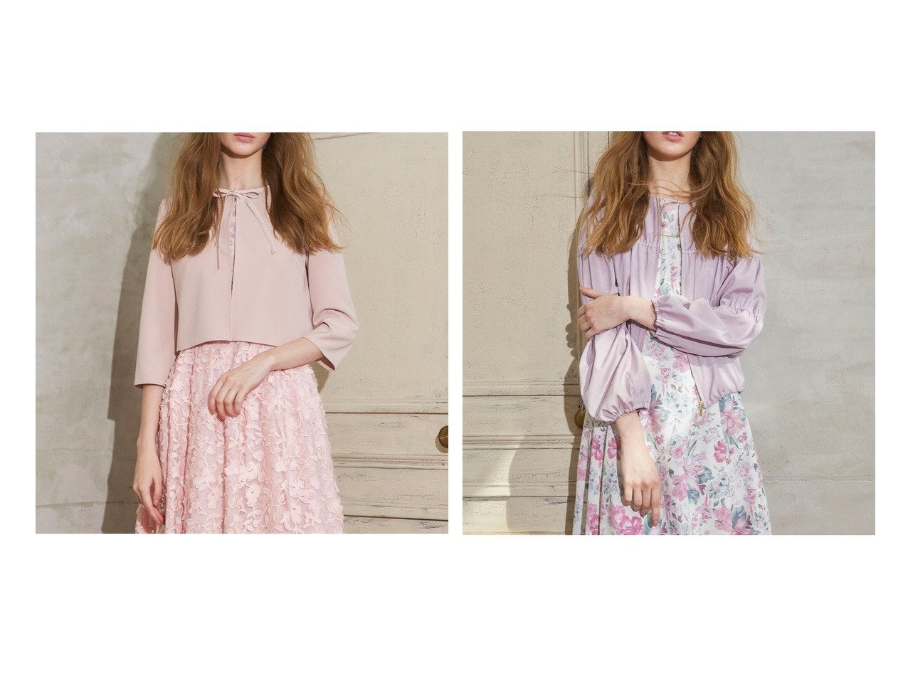 【TOCCA/トッカ】の【洗える!】MILLE FILLE ジャケット&【洗える!】TRANSPARENT BOLERO ボレロ 【コート、ジャケット 人気ファッション通販 コーディネート通販】おすすめ！人気、トレンド、レディースファッションの通販  おすすめ人気トレンドファッション通販アイテム インテリア・キッズ・メンズ・レディースファッション・服の通販 founy(ファニー) 　ファッション　Fashion　レディースファッション　WOMEN　アウター　Coat Outerwear　ボレロ　Bolero jackets　ジャケット　Jackets　NEW・新作・新着・新入荷　New Arrivals　ボレロ　Bolero　夏　Summer　S/S・春夏　Ss・Spring/Summer　洗える　Washable　A/W・秋冬　Aw・Autumn/Winter・Fw・Fall-Winter　ジャケット　Jacket　レッド系　Red　ブラック系　Black　イエロー系　Yellow　|ID:crp329100000207327