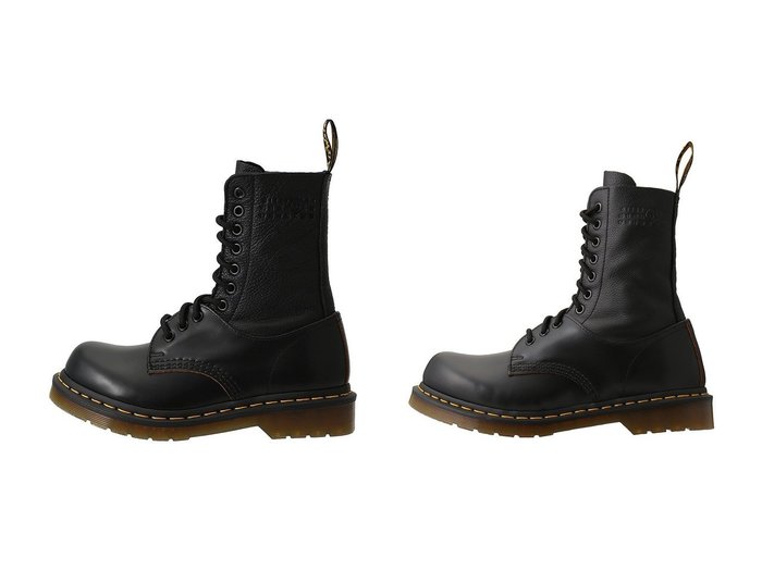 【MM6 Maison Margiela / MEN/エムエムシックス メゾンマルジェラ】の【MEN】【MM6 Maison Margiela×Dr.Martens】10 EYE-TWISTED AND REIMAGINED-85 LAS ブーツ&【MM6 Maison Martin Margiela/エムエム6 メゾン マルタン マルジェラ】の【MM6 Maison Margiela×Dr.Martens】10 EYE-TWISTED AND REIMAGINED-85 LAS ブーツ 【ECで売れてる おすすめ人気トレンドファッション通販アイテム 人気、トレンドファッション・服の通販 founy(ファニー) ファッション Fashion レディースファッション WOMEN メンズファッション MEN イエロー Yellow トレンド Trend ミドル Middle |ID:crp329100000207370