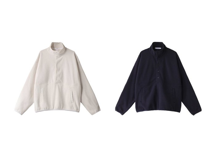 【YLEVE/イレーヴ】の【UNISEX】【Y】リサイクル ポリエステル フリース ブルゾン 【ECで売れてるランキング上位の人気ファッション通販 コーディネート通販 / Popular clothes】おすすめ！トレンド、レディースファッションの通販  おすすめ人気トレンドファッション通販アイテム 人気、トレンドファッション・服の通販 founy(ファニー) ファッション Fashion レディースファッション WOMEN アウター Coat Outerwear ジャケット Jackets ブルゾン Blouson/Jackets ユニセックス Unisex ジャケット Jacket ブルゾン Blouson 軽量 Lightweight |ID:crp329100000207952