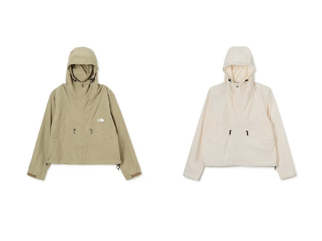 【THE NORTH FACE/ザ ノース フェイス】の【洗える】【撥水】Short Compact Jacket 【ECで売れてるランキング上位の人気ファッション通販 コーディネート通販 / Popular clothes】おすすめ！トレンド、レディースファッションの通販  おすすめ人気トレンドファッション通販アイテム インテリア・キッズ・メンズ・レディースファッション・服の通販 founy(ファニー) 　ファッション　Fashion　レディースファッション　WOMEN　アウター　Coat Outerwear　ジャケット　Jackets　コンパクト　Compact　ショート　Short　ジャケット　Jacket　トレンド　Trend　ボックス　Box　今季　This Season　定番　Standard　旅行　Travel　洗える　Washable　グリーン系　Green　ブラック系　Black　ホワイト系　White　|ID:crp329100000208454