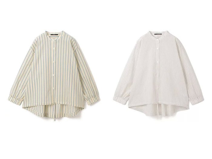 【Munich/ミューニック】のairy cotton lawn shirt outer 【コート、ジャケット 人気ファッション通販 コーディネート通販】おすすめ！人気、トレンド、レディースファッションの通販  おすすめ人気トレンドファッション通販アイテム 人気、トレンドファッション・服の通販 founy(ファニー) ファッション Fashion レディースファッション WOMEN アウター Coat Outerwear トップス・カットソー Tops/Tshirt シャツ/ブラウス Shirts/Blouses ドローコード Draw Cord フロント Front ラウンド Round ロング Long 洗える Washable |ID:crp329100000208646