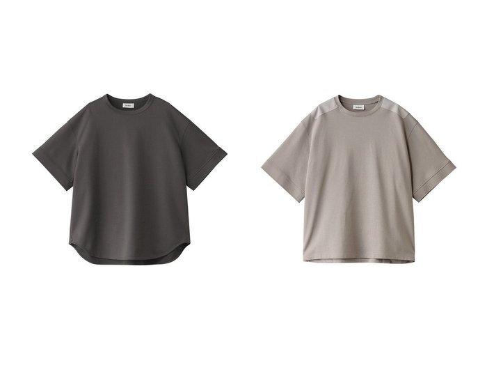 【THE RERACS / MEN/ザ リラクス】の【MEN】ショートスリーブプルオーバー&【MEN】フレンチコマンドTシャツ 【MEN】おすすめ！人気トレンド・男性、メンズファッションの通販  おすすめ人気トレンドファッション通販アイテム インテリア・キッズ・メンズ・レディースファッション・服の通販 founy(ファニー) https://founy.com/ ファッション Fashion メンズファッション MEN トップス・カットソー Tops/Tshirt/Men シャツ Shirts 2025年 2025 2025春夏・S/S Ss,Spring/Summer,2025 ショート Short シンプル Simple スリーブ Sleeve ベーシック Basic エレガント 上品 Elegant 夏 Summer 春 Spring S/S・春夏 Ss・Spring/Summer |ID:crp329100000208968