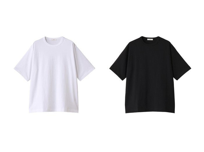 【ATON / MEN/エイトン】の【MEN】DRY COTTON JERSEY スタンダードTシャツ 【MEN】おすすめ！人気トレンド・男性、メンズファッションの通販  おすすめ人気トレンドファッション通販アイテム インテリア・キッズ・メンズ・レディースファッション・服の通販 founy(ファニー) https://founy.com/ ファッション Fashion メンズファッション MEN トップス・カットソー Tops/Tshirt/Men シャツ Shirts 2025年 2025 2025春夏・S/S Ss,Spring/Summer,2025 インナー Inner ショート Short ジャケット Jacket ジャージ Jersey スタンダード Standard スリーブ Sleeve セーター Sweater リラックス Relax 半袖 Short Sleeve 吸水 Water Absorption 夏 Summer 春 Spring S/S・春夏 Ss・Spring/Summer |ID:crp329100000209212