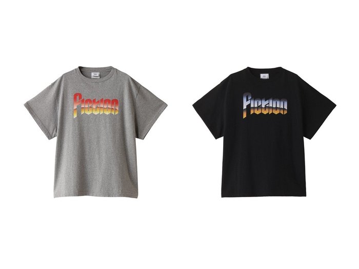 【Shinzone/シンゾーン】のFICTION Tシャツ 【トップス、カットソー 人気ファッション通販 コーディネート通販】おすすめ！人気、トレンド、レディースファッションの通販  おすすめ人気トレンドファッション通販アイテム インテリア・キッズ・メンズ・レディースファッション・服の通販 founy(ファニー) https://founy.com/ ファッション Fashion レディースファッション WOMEN トップス・カットソー Tops/Tshirt シャツ/ブラウス Shirts/Blouses ロング / Tシャツ T-Shirts カットソー Cut and Sewn 2025年 2025 2025春夏・S/S Ss,Spring/Summer,2025 クール Cool ショート Short スタイリッシュ Stylish スリーブ Sleeve ハーフ Half プリント Print 夏 Summer 定番 Standard 春 Spring S/S・春夏 Ss・Spring/Summer |ID:crp329100000209291