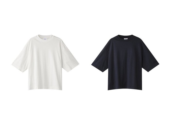 【Shinzone/シンゾーン】のハーフスリーブスマートTシャツ 【トップス、カットソー】 おすすめ人気トレンドファッション通販アイテム インテリア・キッズ・メンズ・レディースファッション・服の通販 founy(ファニー) https://founy.com/ ファッション Fashion レディースファッション WOMEN トップス・カットソー Tops/Tshirt シャツ/ブラウス Shirts/Blouses ロング / Tシャツ T-Shirts カットソー Cut and Sewn 2025年 2025 2025春夏・S/S Ss,Spring/Summer,2025 ショート Short スリーブ Sleeve ハーフ Half 夏 Summer 春 Spring S/S・春夏 Ss・Spring/Summer |ID:crp329100000209607