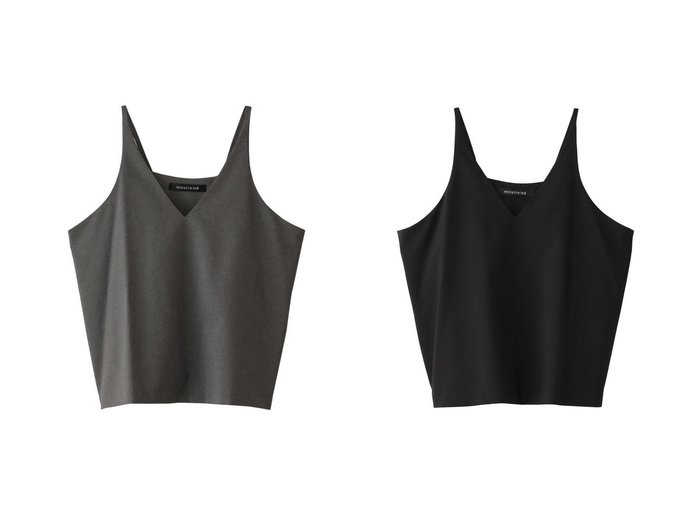 【mizuiro ind/ミズイロ インド】のcamisole vest ベスト 【コート、ジャケット】  おすすめ人気トレンドファッション通販アイテム 人気、トレンドファッション・服の通販 founy(ファニー) ファッション Fashion レディースファッション WOMEN アウター Coat Outerwear ジャケット Jackets 2025年 2025 2025春夏・S/S Ss,Spring/Summer,2025 ジャケット Jacket フェミニン Feminine ベスト Vest 夏 Summer 春 Spring S/S・春夏 Ss・Spring/Summer |ID:crp329100000210230