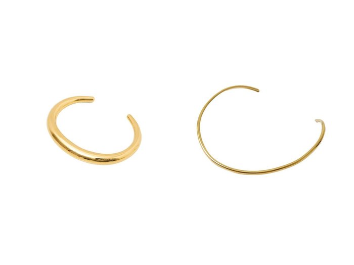 【THE STORE by C/ザ ストア バイ シー】の【別注】【Indian Jewelry】バングル&【別注】【Indian Jewelry】チョーカー 【アクセサリー、ジュエリー】 おすすめ人気トレンドファッション通販アイテム 人気、トレンドファッション・服の通販 founy(ファニー) 　ファッション　Fashion　レディースファッション　WOMEN　ジュエリー　Jewelry　ブレスレット　Bracelets　バングル　Bangles　ネックレス　Necklaces　2025年　2025　2025春夏・S/S　Ss,Spring/Summer,2025　バングル　Bangle　別注　Special Order　夏　Summer　春　Spring　S/S・春夏　Ss・Spring/Summer　|ID:crp329100000210329