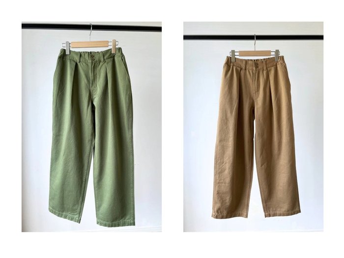 【lelill/レリル】のTHE BASIC CHINO 【パンツ】 おすすめ人気トレンドファッション通販アイテム インテリア・キッズ・メンズ・レディースファッション・服の通販 founy(ファニー) https://founy.com/ ファッション Fashion レディースファッション WOMEN パンツ Pants サテン Satin ストレート Straight ダブル Double ビッグ Big フロント Front ポケット Pocket 定番 Standard NEW・新作・新着・新入荷 New Arrivals |ID:crp329100000210566