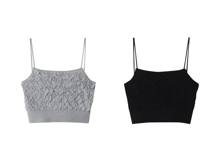 【MIDIUMISOLID/ミディウミソリッド】のjacquard bustier.S ビスチェ 【トップス、カットソー】 おすすめ人気トレンドファッション通販アイテム 人気、トレンドファッション・服の通販 founy(ファニー) ファッション Fashion レディースファッション WOMEN トップス・カットソー Tops/Tshirt ニット Knit Tops プルオーバー Pullover ビスチェ Bustier 2025年 2025 2025春夏・S/S Ss,Spring/Summer,2025 インナー Inner カットソー Cut And Sew ジャケット Jacket トレンド Trend ビスチェ Bustier ラップ Wrap 夏 Summer 春 Spring S/S・春夏 Ss・Spring/Summer |ID:crp329100000210828