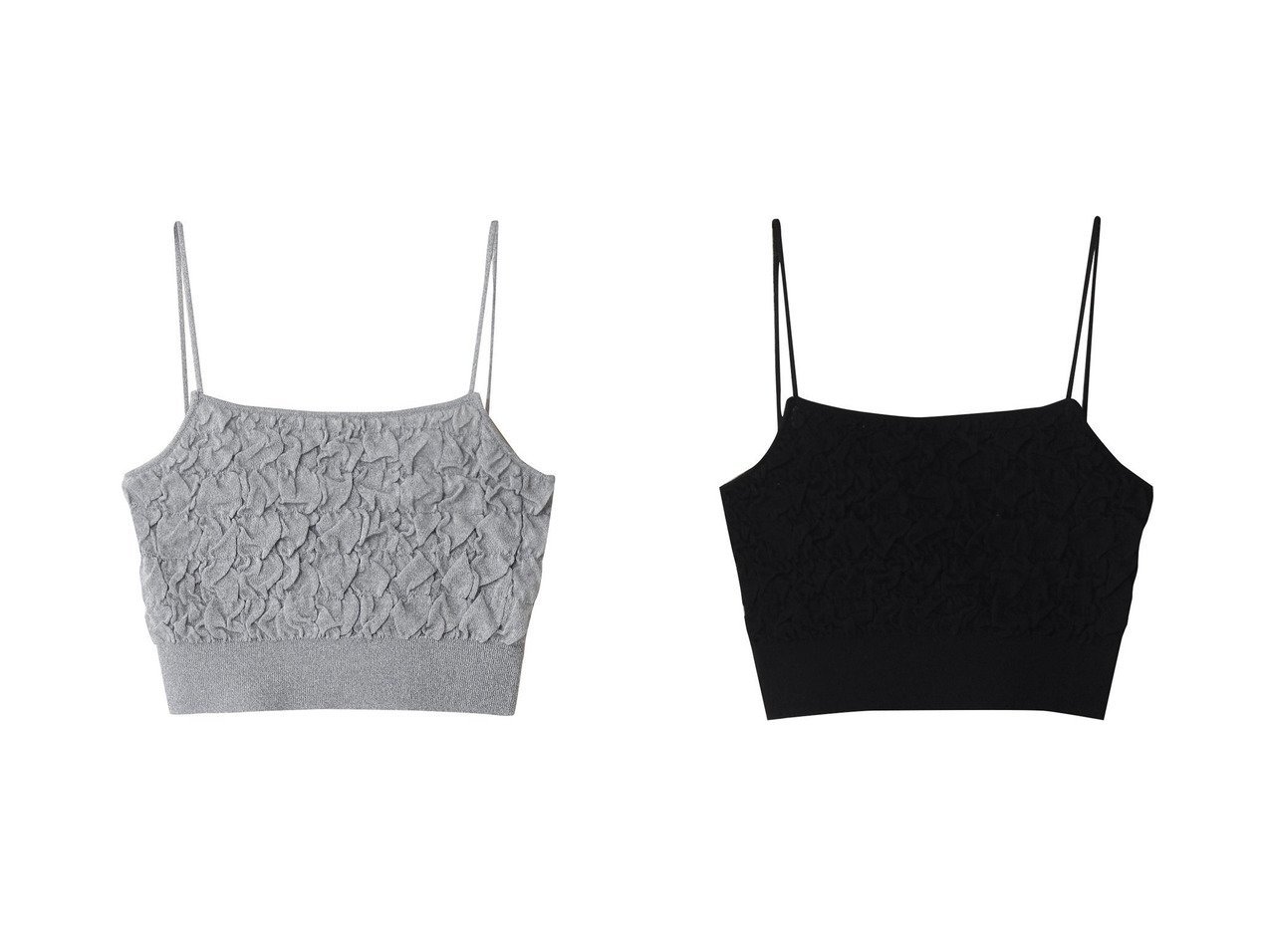 【MIDIUMISOLID/ミディウミソリッド】のjacquard bustier.S ビスチェ 【トップス、カットソー】 おすすめ人気トレンドファッション通販アイテム インテリア・キッズ・メンズ・レディースファッション・服の通販 founy(ファニー) 　ファッション　Fashion　レディースファッション　WOMEN　トップス・カットソー　Tops/Tshirt　ニット　Knit Tops　プルオーバー　Pullover　ビスチェ　Bustier　2025年　2025　2025春夏・S/S　Ss,Spring/Summer,2025　インナー　Inner　カットソー　Cut And Sew　ジャケット　Jacket　トレンド　Trend　ビスチェ　Bustier　ラップ　Wrap　夏　Summer　春　Spring　S/S・春夏　Ss・Spring/Summer　ブルー系　Blue　ブラック系　Black　|ID:crp329100000210828