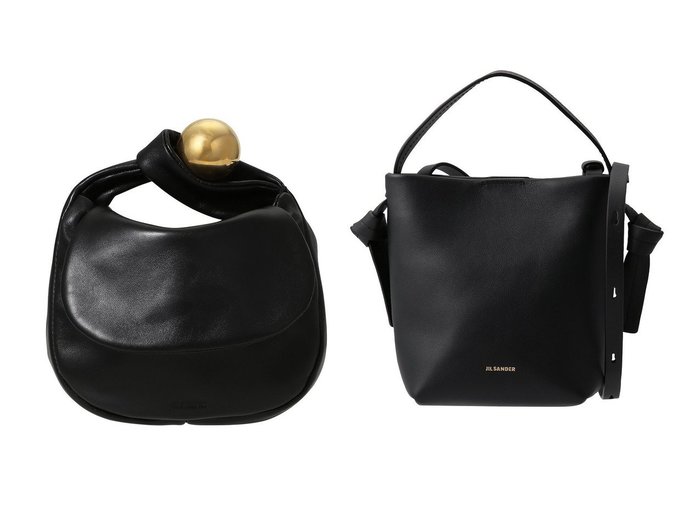 【JIL SANDER/ジル サンダー】のKNOT HOBO MINI バッグ&Sphere ポーチ 【バッグ・鞄】 おすすめ人気トレンドファッション通販アイテム 人気、トレンドファッション・服の通販 founy(ファニー) ファッション Fashion レディースファッション WOMEN ポーチ Pouches バッグ Bag 2025年 2025 2025春夏・S/S Ss,Spring/Summer,2025 エレガント 上品 Elegant オケージョン Occasion チャーム Charm ハンドバッグ Handbag パーティ Party フォルム Form ポーチ Pouch 夏 Summer 春 Spring S/S・春夏 Ss・Spring/Summer |ID:crp329100000210890