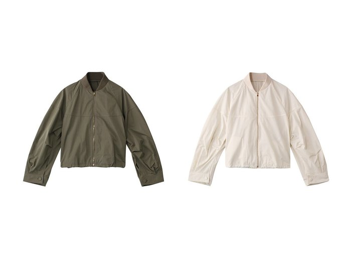 【BEIGE,/ベイジ,】のLOTUS(ロータス)/ライトショートブルゾン 【コート、ジャケット】 おすすめ人気トレンドファッション通販アイテム インテリア・キッズ・メンズ・レディースファッション・服の通販 founy(ファニー) https://founy.com/ ファッション Fashion レディースファッション WOMEN アウター Coat Outerwear ジャケット Jackets ブルゾン Blouson/Jackets 2025年 2025 2025春夏・S/S Ss,Spring/Summer,2025 ショート Short ジャケット Jacket デニム Denim トレンド Trend フェミニン Feminine ブルゾン Blouson 夏 Summer 春 Spring S/S・春夏 Ss・Spring/Summer |ID:crp329100000211130