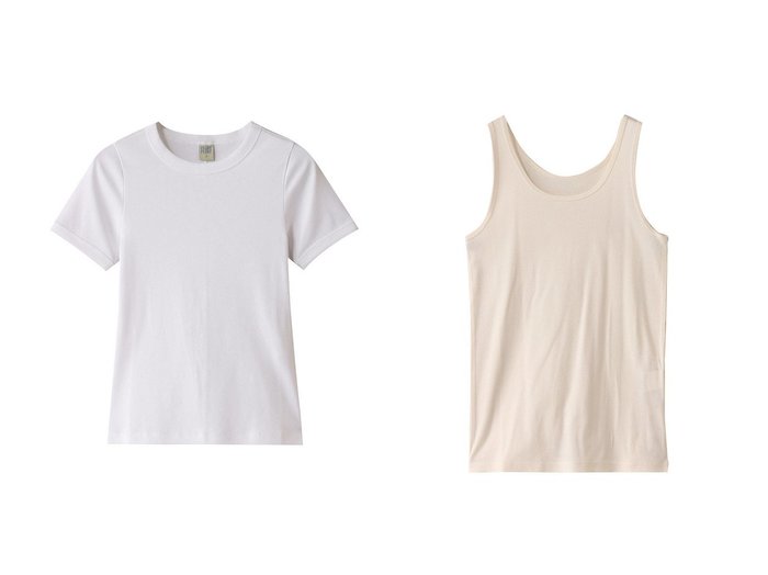 【allureville/アルアバイル】のテレコタンクプルオーバー&【FLORE FLORE】 CAR TEE 【トップス、カットソー】 おすすめ人気トレンドファッション通販アイテム 人気、トレンドファッション・服の通販 founy(ファニー) ファッション Fashion レディースファッション WOMEN トップス・カットソー Tops/Tshirt シャツ/ブラウス Shirts/Blouses ロング / Tシャツ T-Shirts カットソー Cut and Sewn キャミソール / ノースリーブ No Sleeves プルオーバー Pullover 2025年 2025 2025春夏・S/S Ss,Spring/Summer,2025 ショート Short スリーブ Sleeve ベーシック Basic 夏 Summer 春 Spring S/S・春夏 Ss・Spring/Summer |ID:crp329100000211450