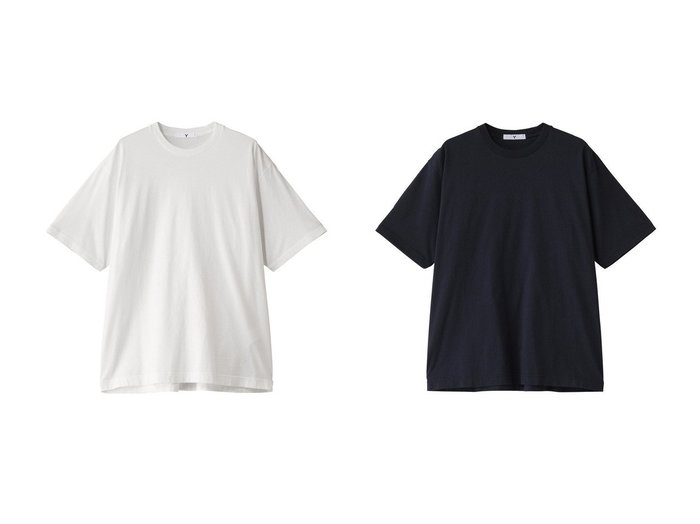 【YLEVE/イレーヴ】の【UNISEX】【Y】ORGANIC COTTON ジャージー ショートスリーブTシャツ 【トップス、カットソー】 おすすめ人気トレンドファッション通販アイテム インテリア・キッズ・メンズ・レディースファッション・服の通販 founy(ファニー) https://founy.com/ ファッション Fashion レディースファッション WOMEN トップス・カットソー Tops/Tshirt シャツ/ブラウス Shirts/Blouses ロング / Tシャツ T-Shirts カットソー Cut and Sewn 2025年 2025 2025春夏・S/S Ss,Spring/Summer,2025 ユニセックス Unisex ショート Short ジャージー Jersey スリーブ Sleeve ベーシック Basic 夏 Summer 定番 Standard 春 Spring S/S・春夏 Ss・Spring/Summer |ID:crp329100000211513