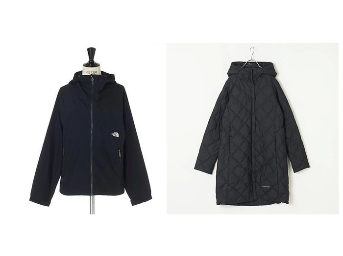 【THE NORTH FACE/ザ ノース フェイス】の【洗える】Compact Jacket&【mont-bell/モンベル】の【LEE別注】【洗える】U.L. トラベルダウン コート Women s 【ECで売れてるランキング上位の人気レディースファッションの通販】 おすすめ人気トレンドファッション通販アイテム 人気、トレンドファッション・服の通販 founy(ファニー) 　ファッション　Fashion　レディースファッション　WOMEN　アウター　Coat Outerwear　ジャケット　Jackets　コート　Coats　ダウン　Down Coats And Jackets　4月号　April Issue　おすすめ　Recommend　アウトドア　Outdoor　ボトム　Bottom　定番　Standard　洗える　Washable　|ID:crp329100000211577