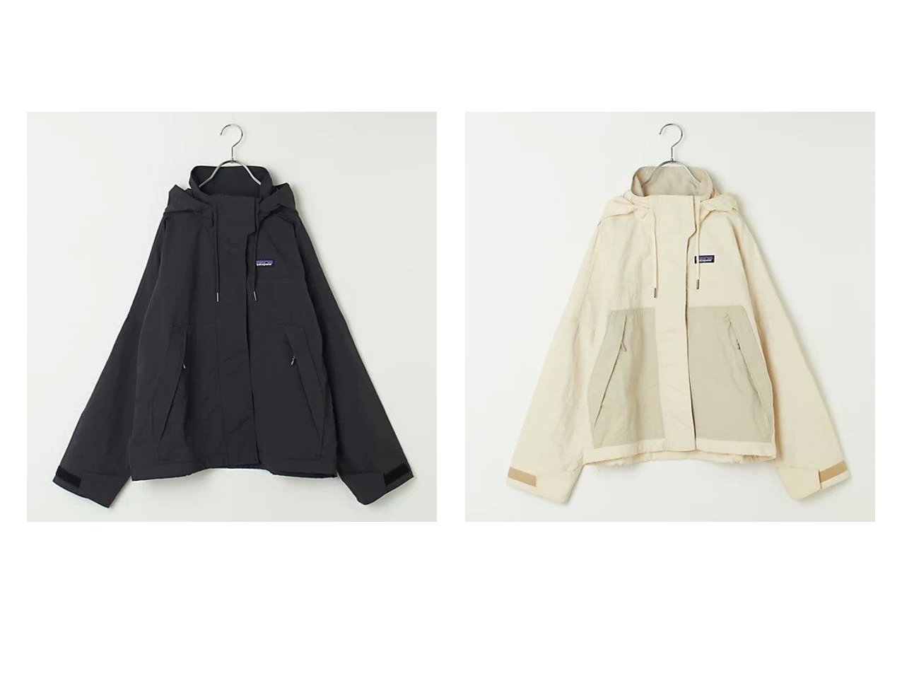 【Patagonia/パタゴニア】の【洗える】【撥水】W S Skysail Jkt 【ECで売れてるランキング上位の人気レディースファッションの通販】 おすすめ人気トレンドファッション通販アイテム インテリア・キッズ・メンズ・レディースファッション・服の通販 founy(ファニー) 　ファッション　Fashion　レディースファッション　WOMEN　ジャケット　Jacket　ドローコード　Draw Cord　フォルム　Form　モダン　Modern　ワイド　Wide　洗える　Washable　ブラック系　Black　|ID:crp329100000211578