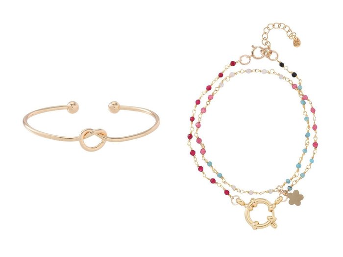 【by 164 PARIS/バイ サン スワサント キャトル パリ】のJONC VERAバングル&BABAブレスレット 【アクセサリー、ジュエリー】 おすすめ人気トレンドファッション通販アイテム インテリア・キッズ・メンズ・レディースファッション・服の通販 founy(ファニー) https://founy.com/ ファッション Fashion レディースファッション WOMEN ジュエリー Jewelry ブレスレット Bracelets バングル Bangles 2025年 2025 2025春夏・S/S Ss,Spring/Summer,2025 バングル Bangle パーティ Party ブレスレット Bracelet モダン Modern モチーフ Motif 夏 Summer 春 Spring S/S・春夏 Ss・Spring/Summer |ID:crp329100000211609