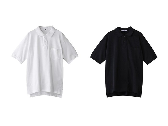 【YLEVE/イレーヴ】の【UNISEX】【Y】ORGANIC COTTON カノコポロシャツ 【トップス、カットソー】 おすすめ人気トレンドファッション通販アイテム 人気、トレンドファッション・服の通販 founy(ファニー) ファッション Fashion レディースファッション WOMEN トップス・カットソー Tops/Tshirt シャツ/ブラウス Shirts/Blouses ポロシャツ Polo Shirts 2025年 2025 2025春夏・S/S Ss,Spring/Summer,2025 ユニセックス Unisex シンプル Simple ベーシック Basic ポロシャツ Polo Shirt 夏 Summer 春 Spring S/S・春夏 Ss・Spring/Summer |ID:crp329100000211690