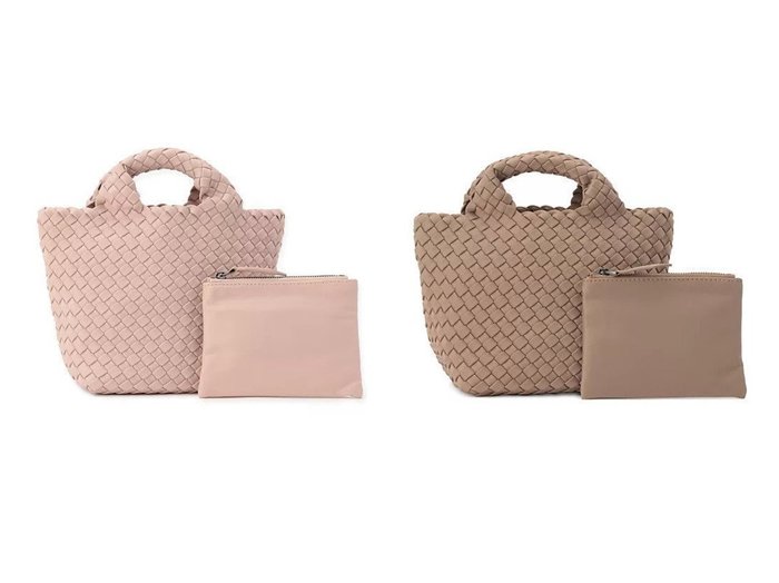 【NAGHEDI/ナゲディ】のSt Barths Petit Tote ハッピーPINKアイテム【ECで売れてるランキング上位の人気レディースファッションの通販 / Popular clothes】  おすすめ人気トレンドファッション通販アイテム 人気、トレンドファッション・服の通販 founy(ファニー) ファッション Fashion レディースファッション WOMEN バッグ Bag ショルダー Shoulder ハンド Hand ポーチ Pouch エレガント 上品 Elegant |ID:crp329100000211927