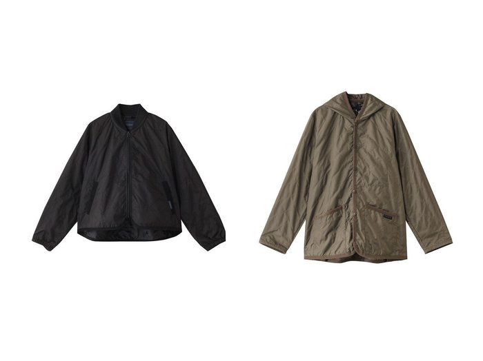 【lavenham/ラベンハム】のUNWADDED BOMBER ジャケット&UNWADDED CRAYDON フーディーショートジャケット 【コート、ジャケット】 おすすめ人気トレンドファッション通販アイテム 人気、トレンドファッション・服の通販 founy(ファニー) ファッション Fashion レディースファッション WOMEN アウター Coat Outerwear ジャケット Jackets ブルゾン Blouson/Jackets 2025年 2025 2025春夏・S/S Ss,Spring/Summer,2025 おすすめ Recommend コンパクト Compact ジャケット Jacket ブルゾン Blouson 夏 Summer 春 Spring S/S・春夏 Ss・Spring/Summer |ID:crp329100000212119