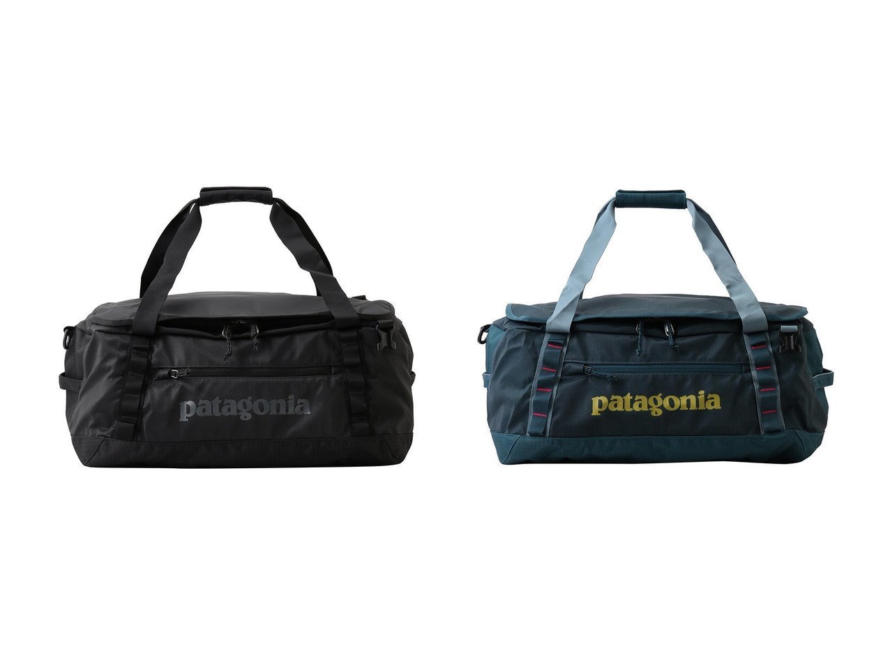 【Patagonia/パタゴニア】の【UNISEX】ブラックホールダッフル 40L 【バッグ・鞄】 おすすめ人気トレンドファッション通販アイテム インテリア・キッズ・メンズ・レディースファッション・服の通販 founy(ファニー) 　ファッション　Fashion　レディースファッション　WOMEN　スポーツウェア　Sportswear　スポーツ バッグ/ポーチ　Sports Bag/Pouch　2025年　2025　2025春夏・S/S　Ss,Spring/Summer,2025　ユニセックス　Unisex　スポーツ　Sports　夏　Summer　旅行　Travel　春　Spring　S/S・春夏　Ss・Spring/Summer　|ID:crp329100000212231