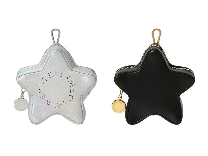 【STELLA McCARTNEY/ステラ マッカートニー】のStella Logo スターコインパース&Stella Logo スターコインパース 【ECで人気ランキング上位のおすすめ!レディースファッション通販 / Popular clothes】  おすすめ人気トレンドファッション通販アイテム 人気、トレンドファッション・服の通販 founy(ファニー) ファッション Fashion レディースファッション WOMEN 財布 Wallets 2025年 2025 2025春夏・S/S Ss,Spring/Summer,2025 コイン Coin チャーム Charm トレンド Trend モチーフ Motif リュクス Luxe エレガント 上品 Elegant 夏 Summer 春 Spring S/S・春夏 Ss・Spring/Summer 財布 Wallet |ID:crp329100000212282