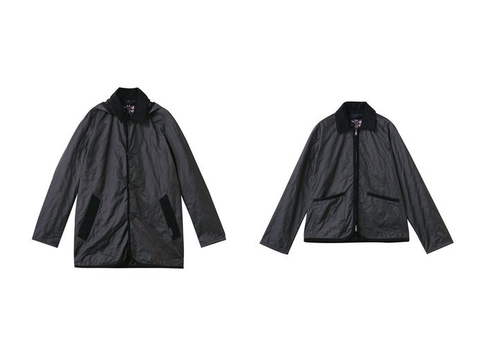 【lavenham / MEN/ラベンハム】の【MEN】UNWADDED DENSTON フード付き カラージャケット&【MEN】UNWADDED TEYNHAM カラージャケット 【メンズファッション通販】 おすすめ人気トレンドファッション通販アイテム 人気、トレンドファッション・服の通販 founy(ファニー) 　ファッション　Fashion　メンズファッション　MEN　2025年　2025　2025春夏・S/S　Ss,Spring/Summer,2025　キルティング　Quilting　ジャケット　Jacket　ブルゾン　Blouson　モダン　Modern　夏　Summer　春　Spring　S/S・春夏　Ss・Spring/Summer　|ID:crp329100000212470