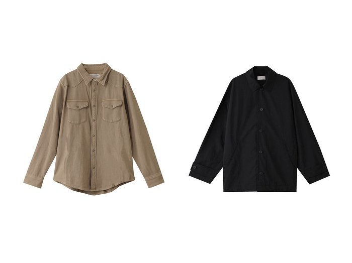 【ATON / MEN/エイトン】の【MEN】TRAVEL NYLON カバーオール&【OUTERKNOWN / MEN/アウターノウン】の【MEN】WESTERLY BLANKET SHIRT コットンツイル ウェスタンシャツ 【メンズファッション通販】 おすすめ人気トレンドファッション通販アイテム インテリア・キッズ・メンズ・レディースファッション・服の通販 founy(ファニー) https://founy.com/ ファッション Fashion メンズファッション MEN ウエスタン Western シンプル Simple スリーブ Sleeve トレンド Trend ブランケット Blanket ヨーク Yoke ロング Long 人気 Popularity NEW・新作・新着・新入荷 New Arrivals 2025年 2025 2025春夏・S/S Ss,Spring/Summer,2025 旅行 Travel ショート Short ハーフ Half ポケット Pocket 夏 Summer 春 Spring S/S・春夏 Ss・Spring/Summer |ID:crp329100000212478