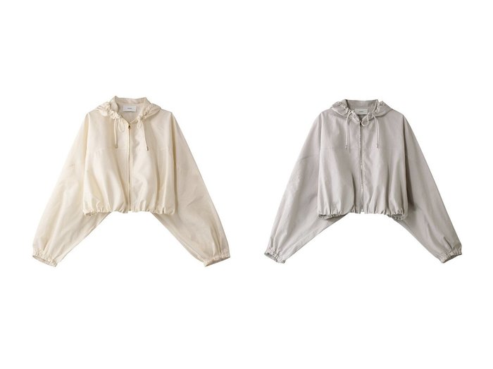 【SCEARN/セアン】のCOTTON HIGH DENSITY CLOTH ブルゾン&POLYESTER SILK TAFFETA ブルゾン 【コート、ジャケット】 おすすめ人気トレンドファッション通販アイテム 人気、トレンドファッション・服の通販 founy(ファニー) ファッション Fashion レディースファッション WOMEN アウター Coat Outerwear ジャケット Jackets ブルゾン Blouson/Jackets シルク Silk ジャケット Jacket トレンド Trend バルーン Balloon ブルゾン Blouson リュクス Luxe エレガント 上品 Elegant NEW・新作・新着・新入荷 New Arrivals 春 Spring |ID:crp329100000212554