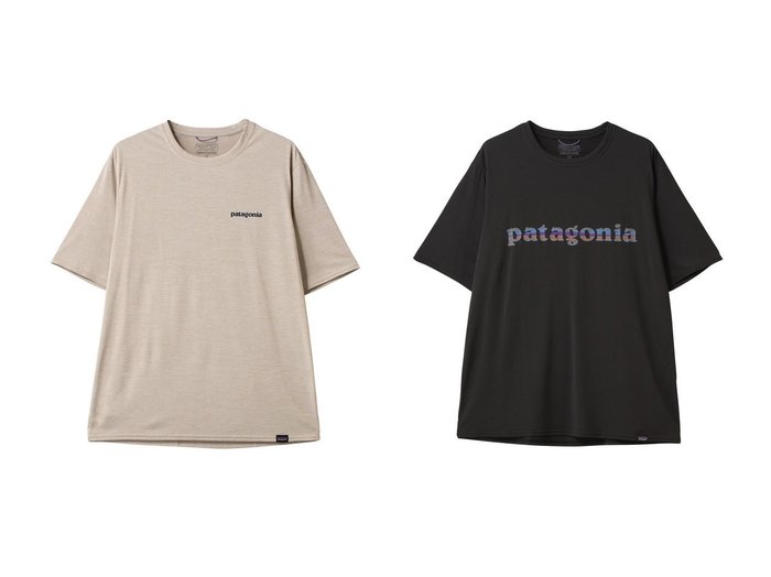 【Patagonia / MEN/パタゴニア】の【MEN】メンズキャプリーンクールデイリーグラフィックシャツ(ウォーターズ)&【MEN】メンズキャプリーンクールデイリーグラフィックシャツ 【MEN　メンズファッション通販】 おすすめ人気トレンドファッション通販アイテム インテリア・キッズ・メンズ・レディースファッション・服の通販 founy(ファニー) https://founy.com/ ファッション Fashion メンズファッション MEN トップス・カットソー Tops/Tshirt/Men シャツ Shirts スポーツ Sports NEW・新作・新着・新入荷 New Arrivals |ID:crp329100000212915