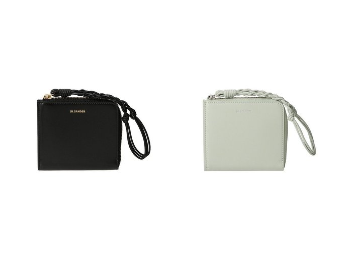 【JIL SANDER/ジル サンダー】のTANGLE CREDIT CARD PURSE 【ECで人気ランキング上位のおすすめ!レディースファッション通販】 おすすめ人気トレンドファッション通販アイテム 人気、トレンドファッション・服の通販 founy(ファニー) ファッション Fashion レディースファッション WOMEN 財布 Wallets カードケース/名刺入れ Card Cases コンパクト Compact パーティ Party ポケット Pocket ラグジュアリー Luxury ラップ Wrap エレガント 上品 Elegant 財布 Wallet |ID:crp329100000212960