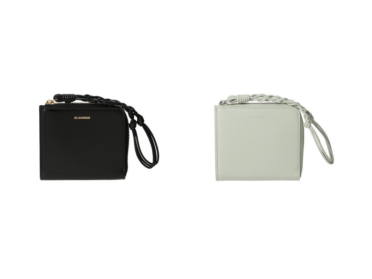 【JIL SANDER/ジル サンダー】のTANGLE CREDIT CARD PURSE 【ECで人気ランキング上位のおすすめ!レディースファッション通販 / Popular clothes】 おすすめ人気トレンドファッション通販アイテム インテリア・キッズ・メンズ・レディースファッション・服の通販 founy(ファニー) 　ファッション　Fashion　レディースファッション　WOMEN　財布　Wallets　カードケース/名刺入れ　Card Cases　コンパクト　Compact　パーティ　Party　ポケット　Pocket　ラグジュアリー　Luxury　ラップ　Wrap　エレガント 上品　Elegant　財布　Wallet　ブラック系　Black　|ID:crp329100000212960