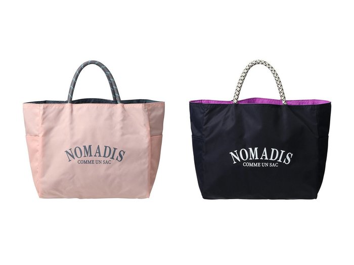 【NOMADIS/ノマディス】のSAC2 WIDE トートバッグ 【ECで人気ランキング上位のおすすめ!レディースファッション通販】 おすすめ人気トレンドファッション通販アイテム 人気、トレンドファッション・服の通販 founy(ファニー) ファッション Fashion レディースファッション WOMEN バッグ Bag |ID:crp329100000213075