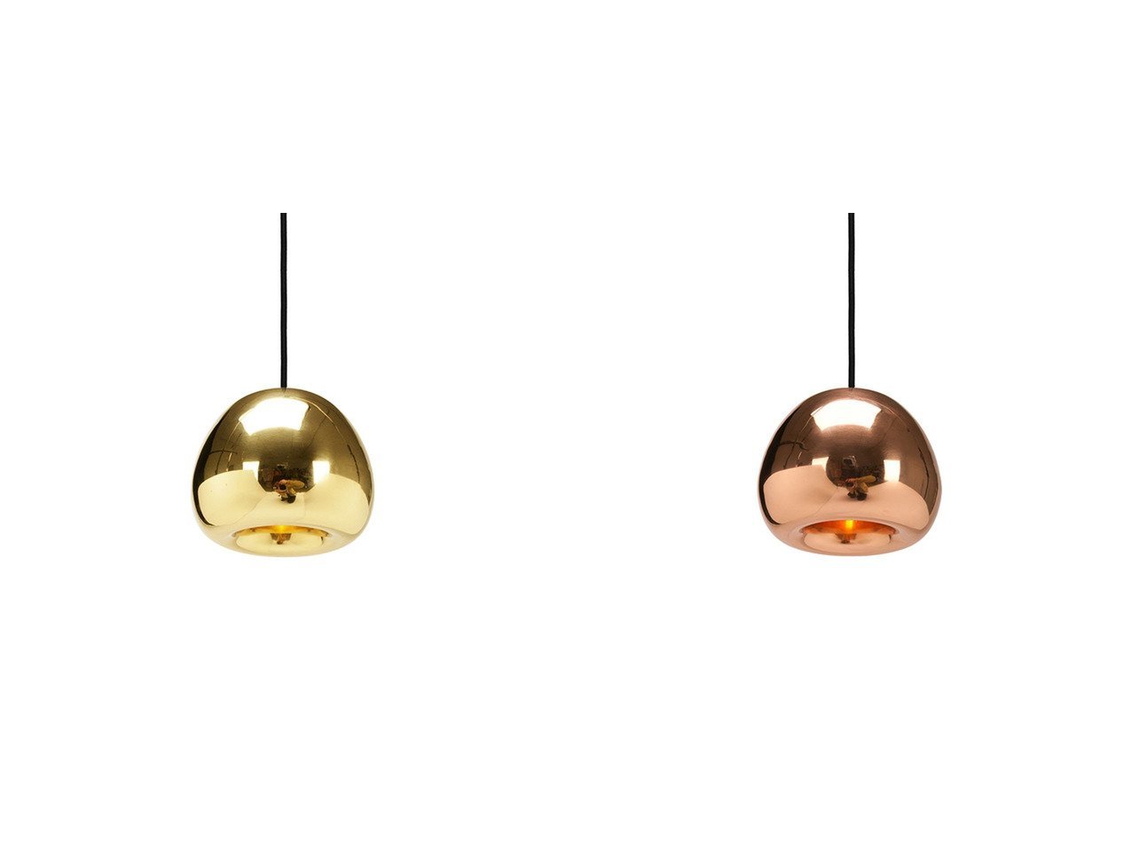 【Tom Dixon/トム ディクソン】のヴォイド ミニペンダントライト 【ECで人気ランキング上位のおすすめ!インテリア雑貨、家具の通販 / Popular furniture】  おすすめ人気トレンドファッション通販アイテム インテリア・キッズ・メンズ・レディースファッション・服の通販 founy(ファニー) 　送料無料　Free Shipping　フォルム　Form　プレート　Plate　ホーム・キャンプ・アウトドア・お取り寄せ　Home,Garden,Outdoor,Camping Gear　家具・インテリア　Furniture　ライト・照明　Lighting & Light Fixtures　ペンダントライト　Pendant Light　|ID:crp329100000213229