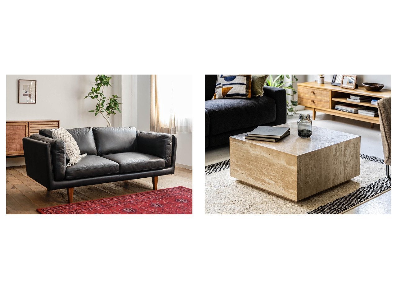 【tabu/タブ】のPUMP SOFA 2. パンプ ソファ 2.5人掛け&【OASIS/オアシス】のトスカ コーヒーテーブル 【インテリア雑貨、家具】 おすすめ人気トレンドファッション通販アイテム インテリア・キッズ・メンズ・レディースファッション・服の通販 founy(ファニー) 　シンプル　Simple　テーブル　Table　フォルム　Form　モダン　Modern　クッション　Cushion　シリコン　Silicon　フェザー　Feather　ヴィンテージ　Vintage　ホーム・キャンプ・アウトドア・お取り寄せ　Home,Garden,Outdoor,Camping Gear　家具・インテリア　Furniture　テーブル　Table　ローテーブル・センターテーブル　Low Table/Center Table　ホーム・キャンプ・アウトドア・お取り寄せ　Home,Garden,Outdoor,Camping Gear　家具・インテリア　Furniture　ソファー　Sofa　|ID:crp329100000213453