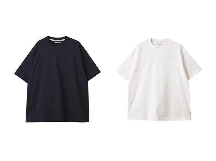 【UNIVERSAL PRODUCTS / MEN/ユニバーサルプロダクツ】の【MEN】S T-Tシャツ&【MEN】S T-Tシャツ 【MEN　メンズファッション通販】 おすすめ人気トレンドファッション通販アイテム インテリア・キッズ・メンズ・レディースファッション・服の通販 founy(ファニー) https://founy.com/ ファッション Fashion メンズファッション MEN トップス・カットソー Tops/Tshirt/Men シャツ Shirts ロング / Tシャツ T-Shirts ショート Short スリーブ Sleeve ハーフ Half 夏 Summer 定番 Standard NEW・新作・新着・新入荷 New Arrivals 春 Spring S/S・春夏 Ss・Spring/Summer |ID:crp329100000213454