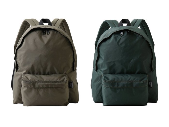 【N.HOOLYWOOD / MEN/エヌ.ハリウッド】の【MEN】【COMPILE× OUTDOOR PRODUCTS】バックパック 【MEN　メンズファッション通販】 おすすめ人気トレンドファッション通販アイテム 人気、トレンドファッション・服の通販 founy(ファニー) 　ファッション　Fashion　メンズファッション　MEN　バッグ　Bag/Men　アウトドア　Outdoor　リュック　Ruck Sack　NEW・新作・新着・新入荷　New Arrivals　|ID:crp329100000213463