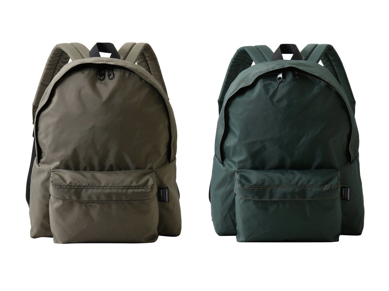 【N.HOOLYWOOD / MEN/エヌ.ハリウッド】の【MEN】【COMPILE× OUTDOOR PRODUCTS】バックパック 【MEN　メンズファッション通販】 おすすめ人気トレンドファッション通販アイテム インテリア・キッズ・メンズ・レディースファッション・服の通販 founy(ファニー) 　ファッション　Fashion　メンズファッション　MEN　バッグ　Bag/Men　アウトドア　Outdoor　リュック　Ruck Sack　NEW・新作・新着・新入荷　New Arrivals　ブラック系　Black　グレー系　Gray　グリーン系　Green　|ID:crp329100000213463