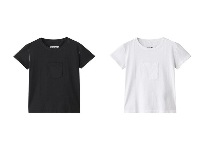 【MM6 Maison Martin Margiela/エムエム6 メゾン マルタン マルジェラ】のフロントミニポケットTシャツ 【トップス、カットソー】 おすすめ人気トレンドファッション通販アイテム インテリア・キッズ・メンズ・レディースファッション・服の通販 founy(ファニー) https://founy.com/ ファッション Fashion レディースファッション WOMEN トップス・カットソー Tops/Tshirt シャツ/ブラウス Shirts/Blouses ロング / Tシャツ T-Shirts カットソー Cut and Sewn コンパクト Compact ショート Short シンプル Simple スリーブ Sleeve トレンド Trend フロント Front ボトム Bottom ポケット Pocket NEW・新作・新着・新入荷 New Arrivals |ID:crp329100000213551