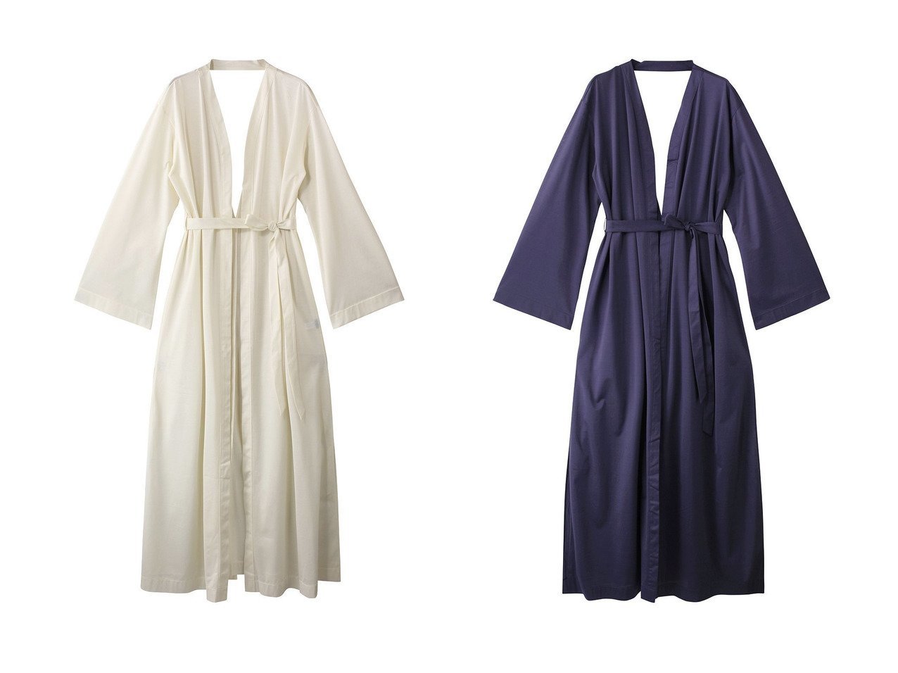【AROMATIQUE/アロマティック】のロングガウン 【トップス、カットソー】 おすすめ人気トレンドファッション通販アイテム インテリア・キッズ・メンズ・レディースファッション・服の通販 founy(ファニー) 　ファッション　Fashion　レディースファッション　WOMEN　トップス・カットソー　Tops/Tshirt　エレガント 上品　Elegant　ガウン　Gown　リラックス　Relax　ロング　Long　NEW・新作・新着・新入荷　New Arrivals　旅行　Travel　ブラック系　Black　|ID:crp329100000213609